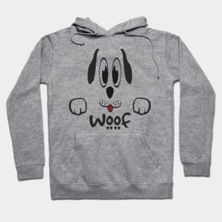 Woof Woof! Hoodie